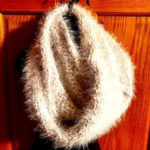 Calvin Klein infinity scarf